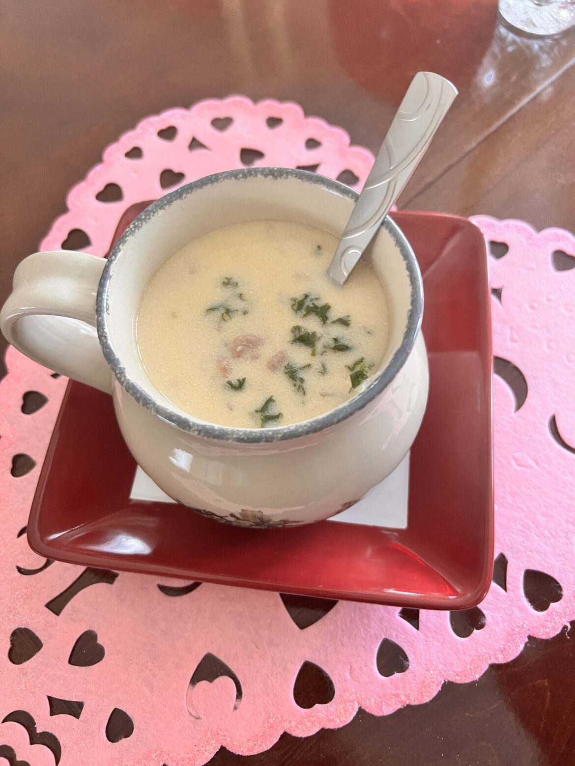Keto Zuppa Toscana