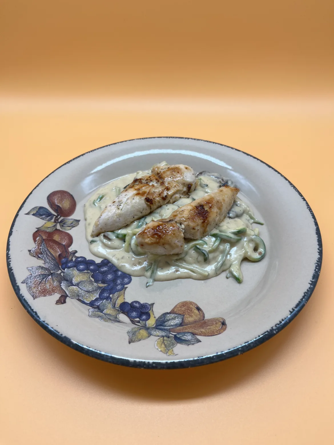 fettuccine alfredo recipe