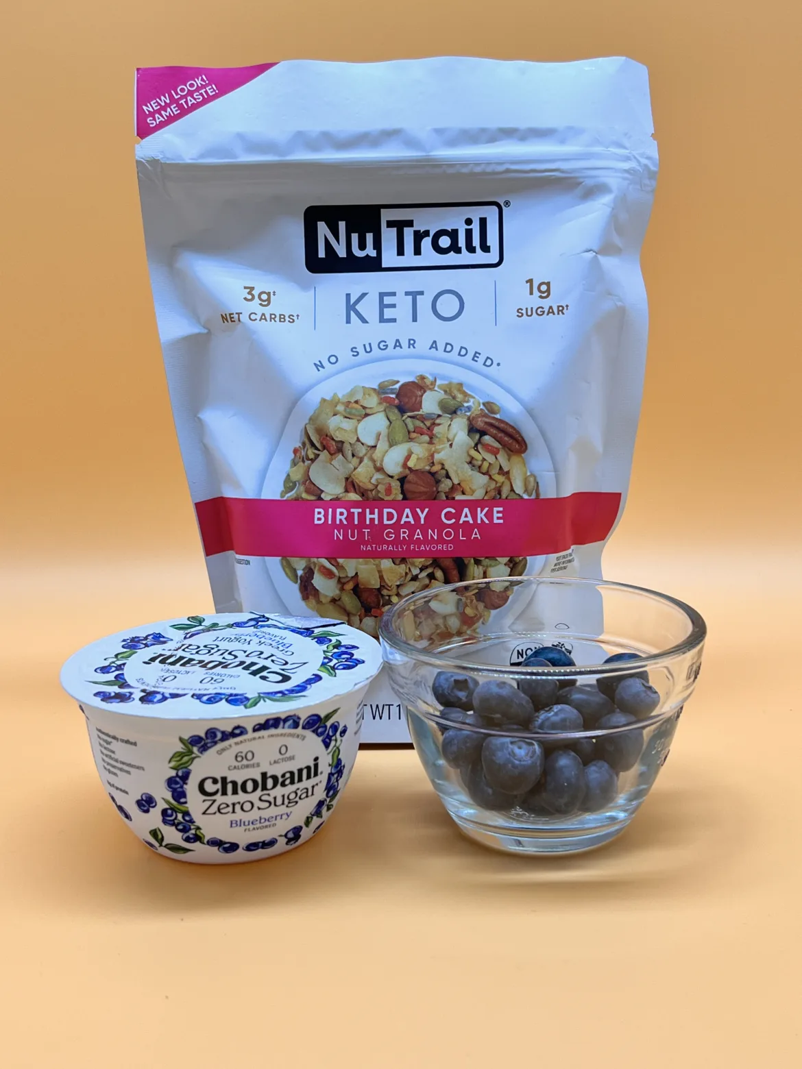 protein packed breakfast