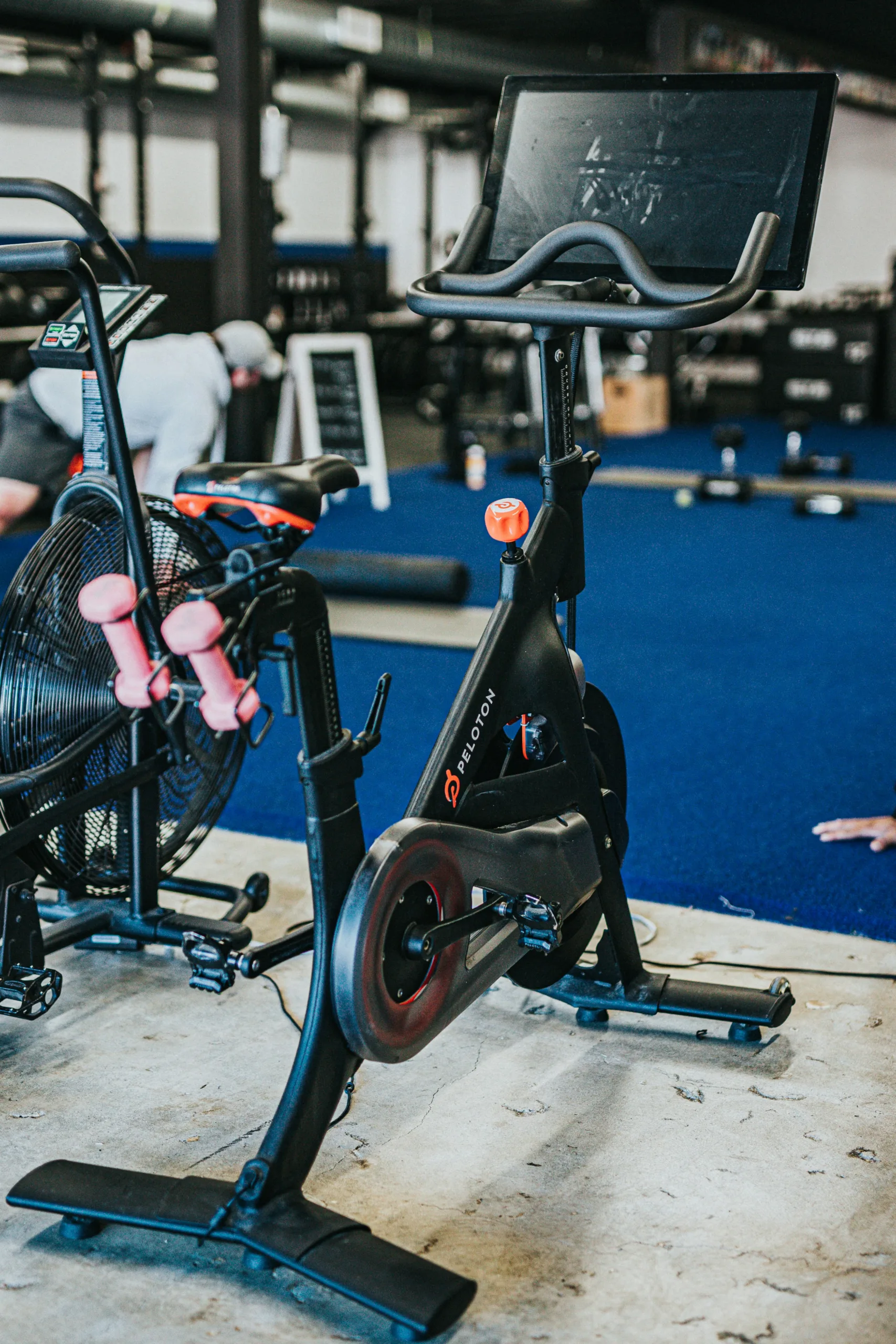 Peloton Support